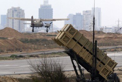 На оборону Израиля дали дополнительно миллиард шекелей | Фото: AFP