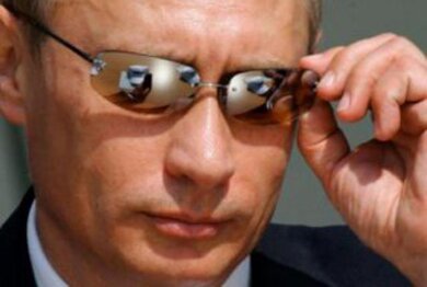 Ругательства в адрес Путина ставят в тупик западные СМИ | Фото: AFP