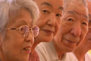 85-летний японец арестован за приставание к 80-летней даме | Фото: Thinkstock