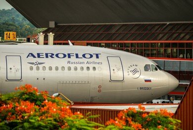 Авиакомпании России будут штрафовать за задержку рейсов | Фото: AFP
