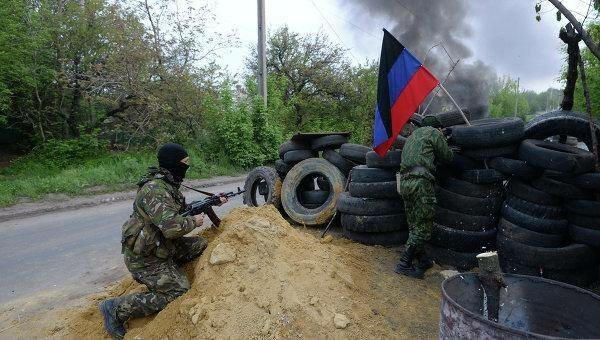 При боях в Луганске убиты два российских журналиста | Фото: AFP