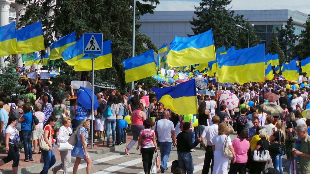 Харьков встретил из Израиля своего мэра Кернеса | Фото: AFP