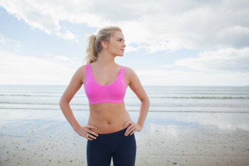 Готовим тело к пляжу | Фото: Thinkstock