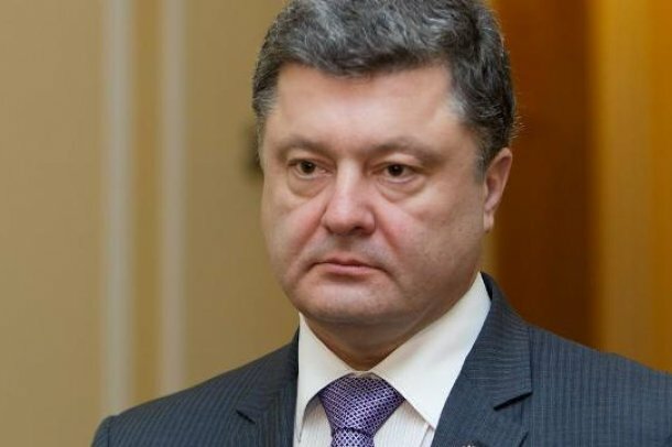 Порошенко: Украина находится в стадии войны нового типа | Фото: Getty Images