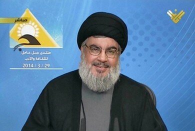 Насралла: В Ираке мы пожертвуем в 5 раз больше, чем в Сирии 