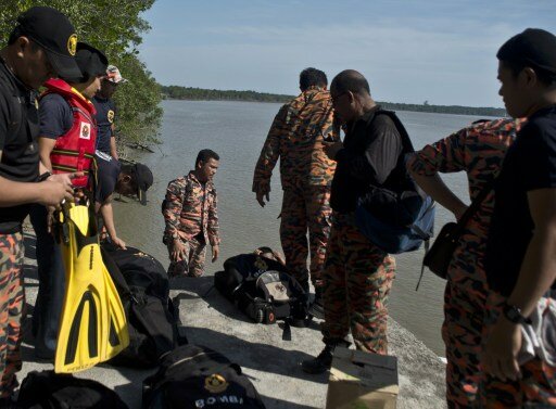 Судно с нелегалами затонуло у берегов Малайзии | Фото: AFP