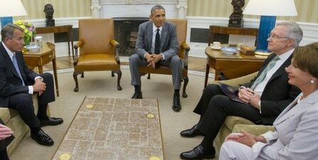 Иракский кризис: президент Обама может обойти Конгресс | Фото: AFP