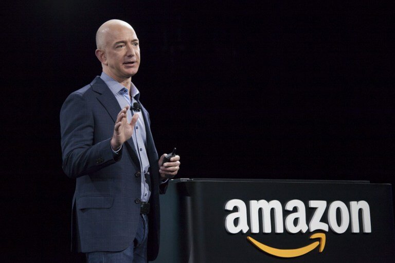 Amazon представил смартфон для шопоголиков | Фото: AFP