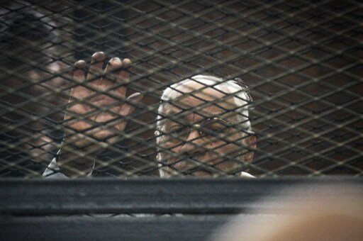 Лидер `Братьев-Мусульман` приговорен к смерти | Фото: AFP