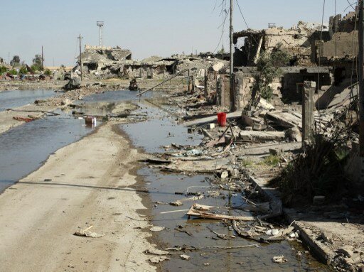 Киркук: Джихадисты перестреляли друг друга | Фото: AFP