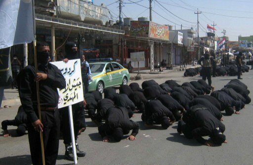 Генерал-палач сдал Мосул ISIS | Фото: AFP