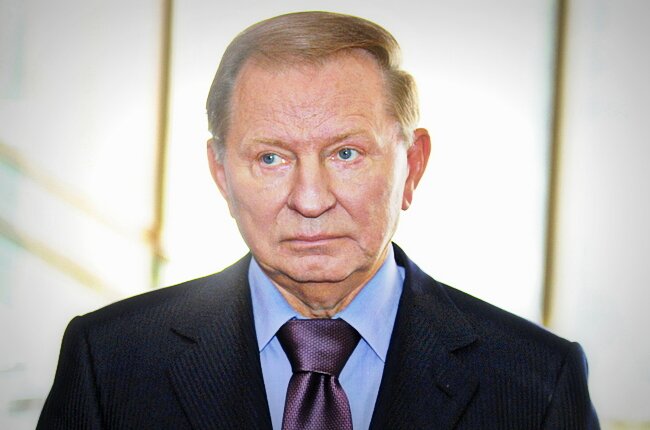 Леонид Кучма назначен переговорщиком по Донбассу | Фото: AFP