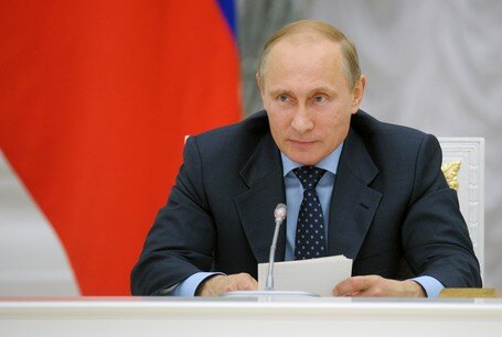 Путин упростил процедуру получения российского гражданства | Фото: AFP
