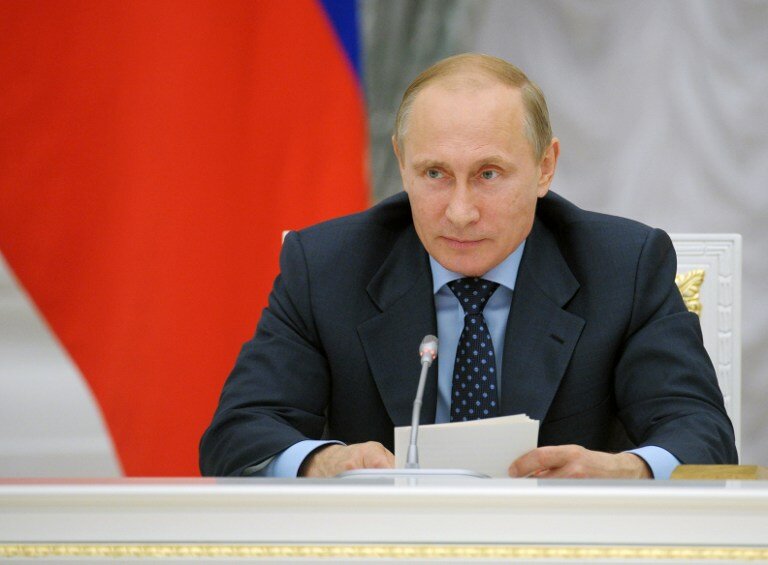 Путин выводит войска из Украины | Фото: AFP