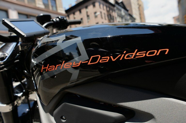 Конец пути. Первый электрический Harley-Davidson | Фото: AFP