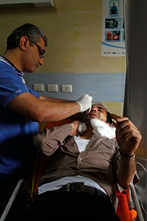 Кровавый день в Каире | Фото: AFP