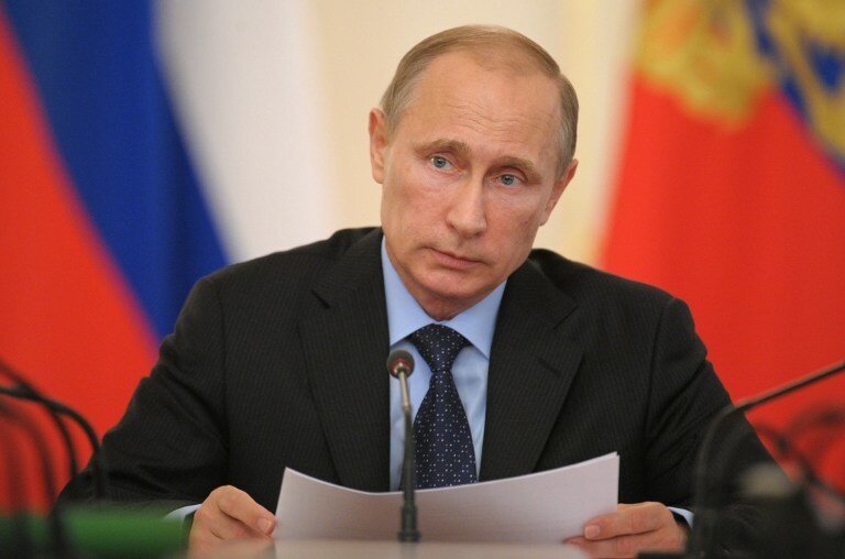Путин выступил за продление перемирия в Украине | Фото: AFP