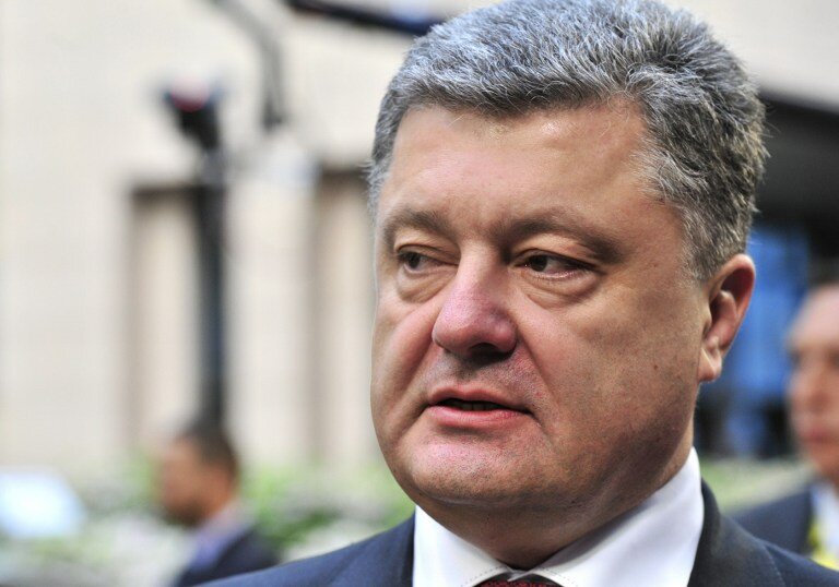 Порошенко продлил перемирие на 72 часа | Фото: AFP