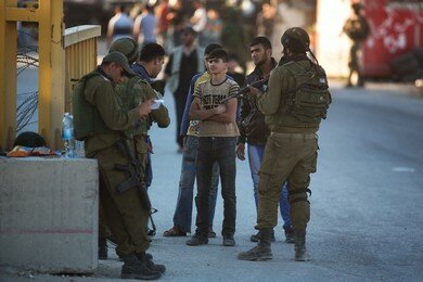 ЦАХАЛ задержал ещё 18 палестинцев | Фото: AFP