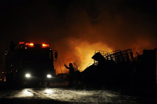 ЦАХАЛ нанес удар по 9 целям в Газе | Фото: AFP