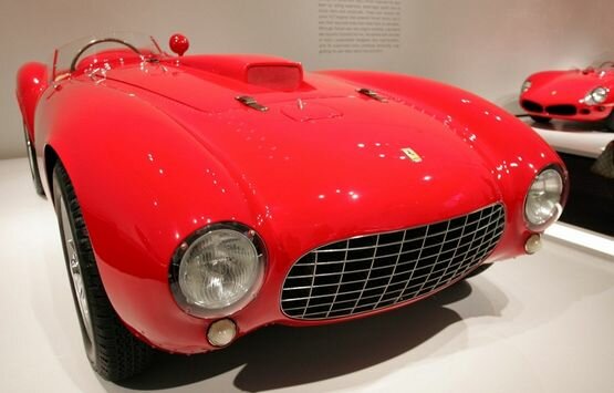 Самая дорогая Ferrari в истории | Фото: AFP