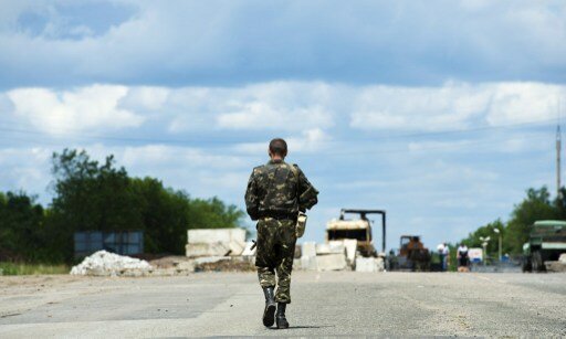 В Донецке убит оператор Первого канала | Фото: AFP