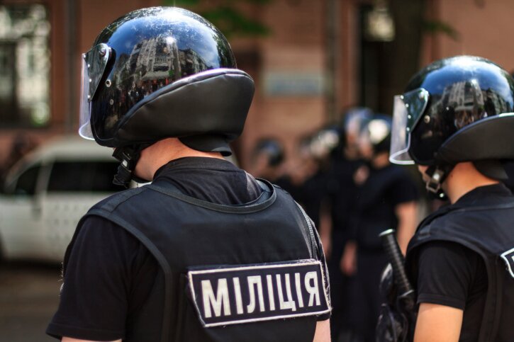 У пляжа в Одессе расстреляли двоих милиционеров | Фото: Thinkstock