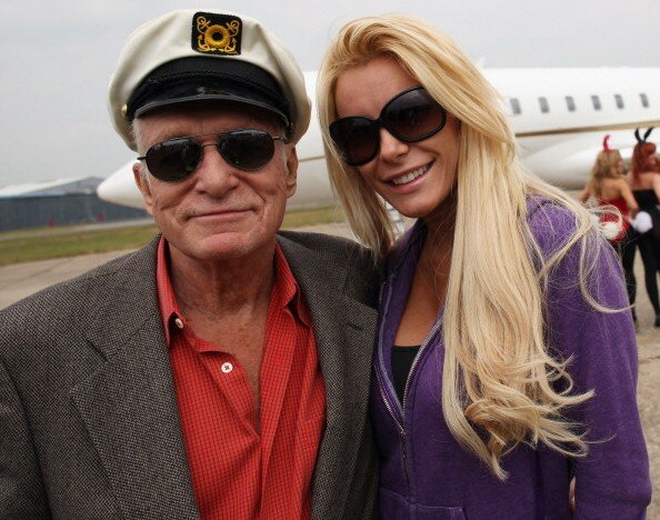 Коитус с основателем Playboy длился две секунды | Фото: Getty Images
