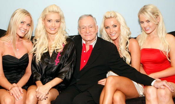 Коитус с основателем Playboy длился две секунды | Фото: Getty Images