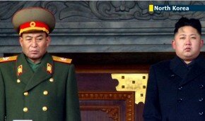 Ким Чен Ын убирает конкурентов? 