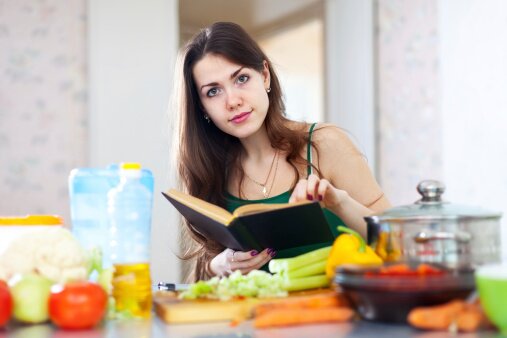 На мысли о диетах люди тратят год жизни | Фото: Thinkstock