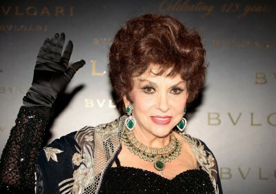 Секс-символ 60-х Джина Лолобриджида празднует 86-летие 