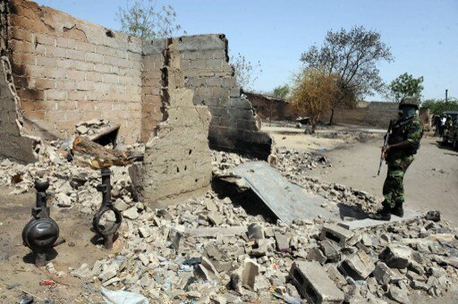 Нигерия: 30 убитых при нападении на школу | Фото: AFP
