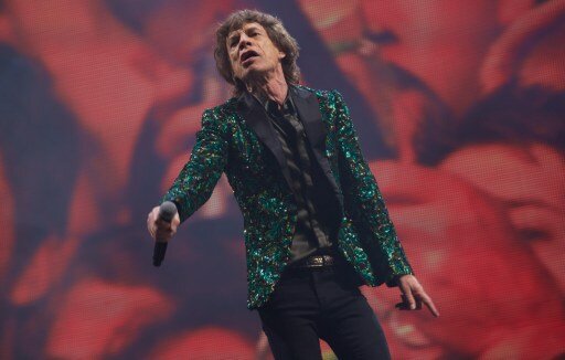 The Rolling Stones дали концерт в Гайд-парке | Фото: AFP