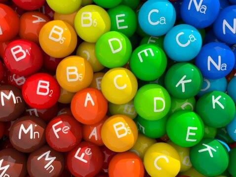 Избаток витаминов не менее опасен, чем их недостаток | Фото: Thinkstock