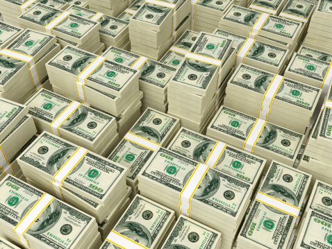 Страны Персидского залива дают Египту 12 млрд долларов | Фото: Thinkstock