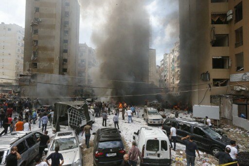 ЦРУ предупреждало о терроре против `Хизбаллы` | Фото: AFP