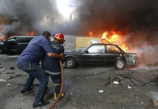 Харири: Взрыв в Бейруте - дело рук Израиля | Фото: AFP