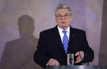 Президент Германии предъявил требования к России | Фото: AFP