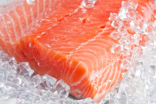 Омега-3 – не панацея: не злоупотребляйте красной рыбой | Фото: Thinkstock