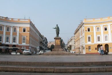 Австралийские ученые ошиблись Одессой
