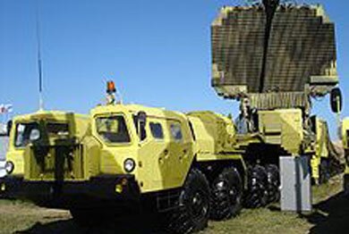 Туман над С-300 