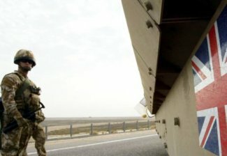 Британские солдаты чаще гибнуть от суицида, чем на поле боя | Фото: AFP