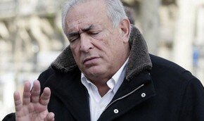 Стросс-Кан возобновляет карьеру в России | Фото: AFP