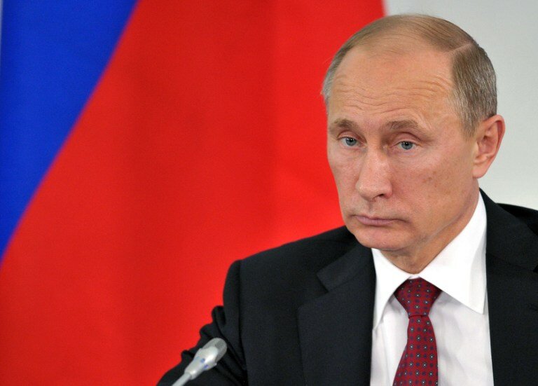 Путин: Сноуден не должен разрушать отношения с США | Фото: AFP
