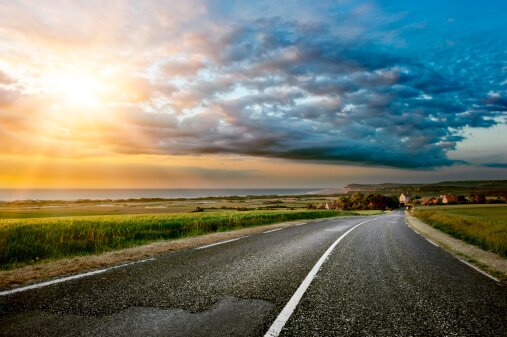 Испанские автотрассы самые дорогие в Европе | Фото: Thinkstock