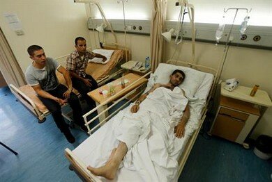 Братья друзской жены отрезали пенис суннитскому мужу 