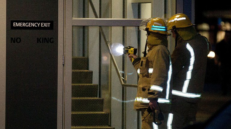 В Новой-Зеландии произошло сильное землетрясение | Фото: AFP