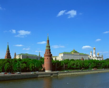 Вода из Москвы-реки вызывает расстройство психики | Фото: Thinkstock