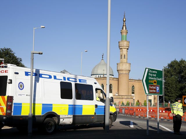 Мечети в Великобритании взрывали террористы из Украины 